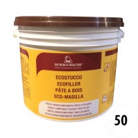 ВОДОРАСТВОРИМАЯ ШПАТЛЕВКА ECOSTUCCO 50 БЕЛЫЙ 5 КГ
